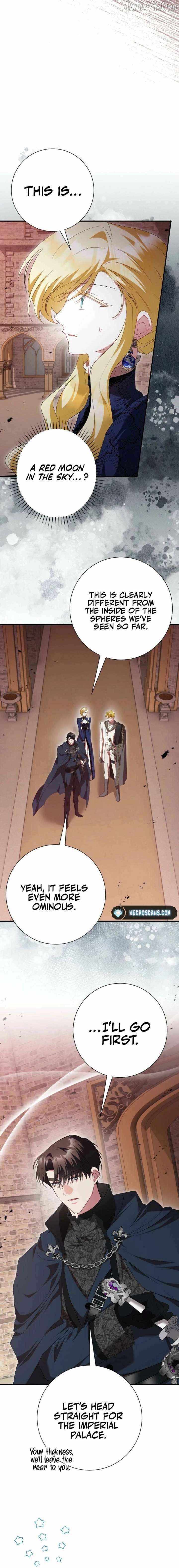 Read Just Kill Me Now chapter 76 image 11 on Lezhin