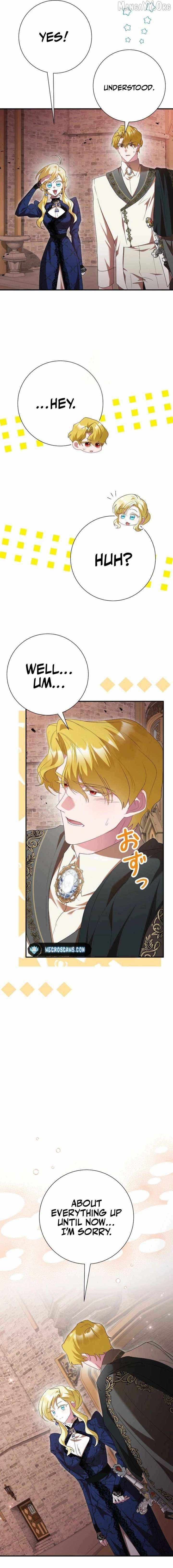 Read Just Kill Me Now chapter 76 image 12 on Lezhin