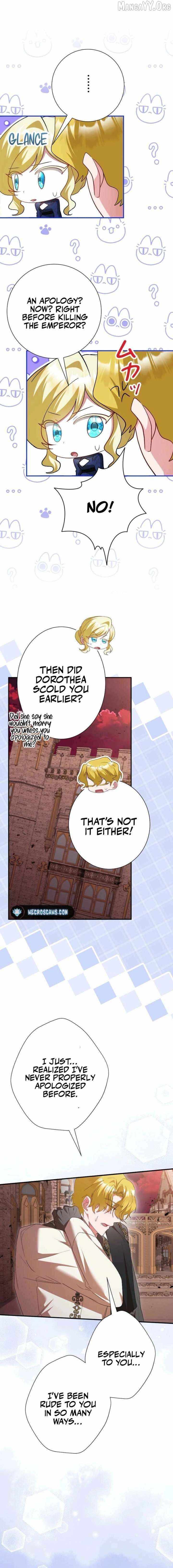 Read Just Kill Me Now chapter 76 image 13 on Lezhin