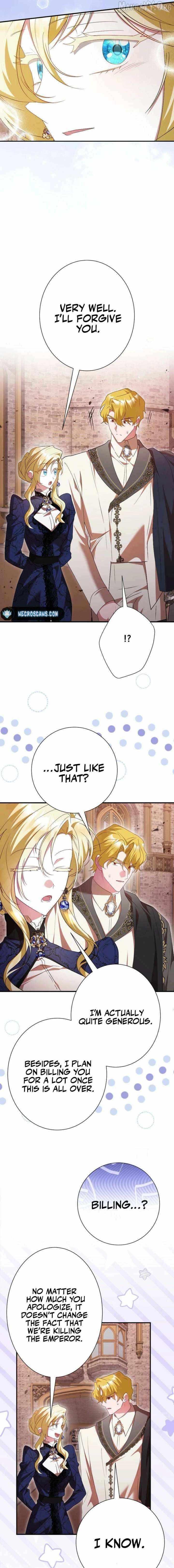 Read Just Kill Me Now chapter 76 image 14 on Lezhin
