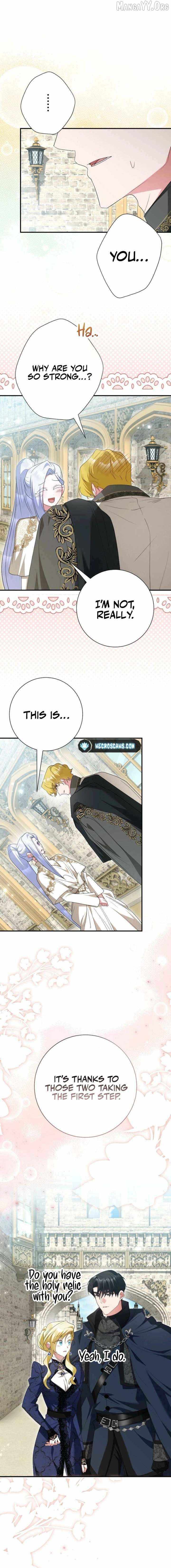 Read Just Kill Me Now chapter 76 image 7 on Lezhin