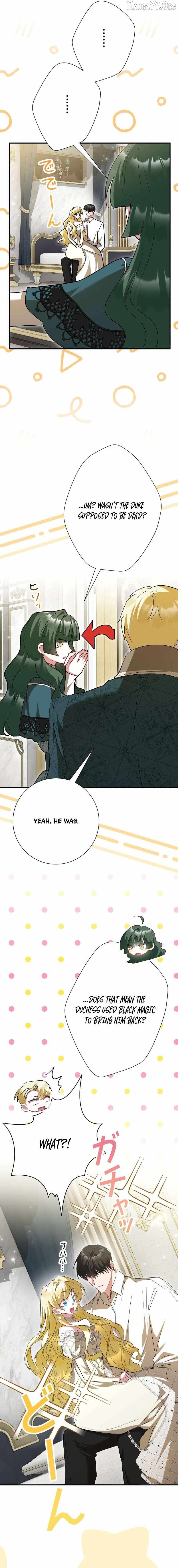 Read Just Kill Me Now chapter 81 image 19 on Lezhin