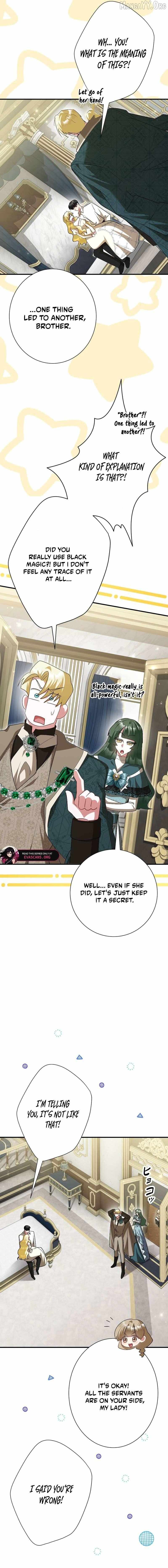 Read Just Kill Me Now chapter 81 image 20 on Lezhin