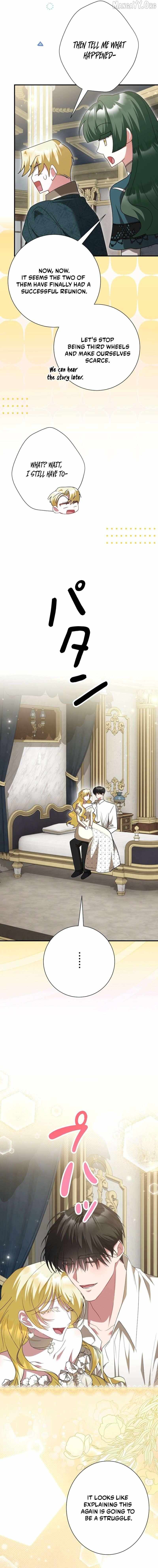 Read Just Kill Me Now chapter 81 image 21 on Lezhin