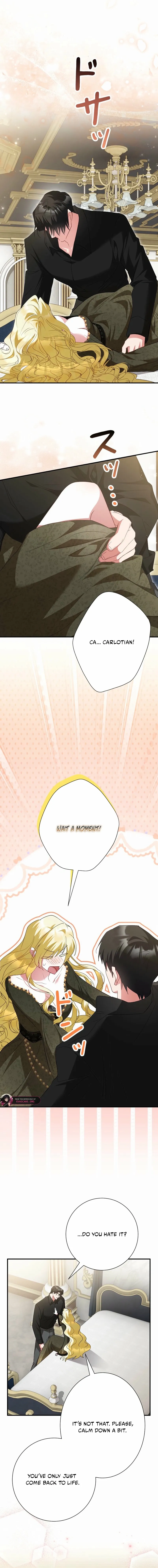 Read Just Kill Me Now chapter 82 image 9 on Lezhin