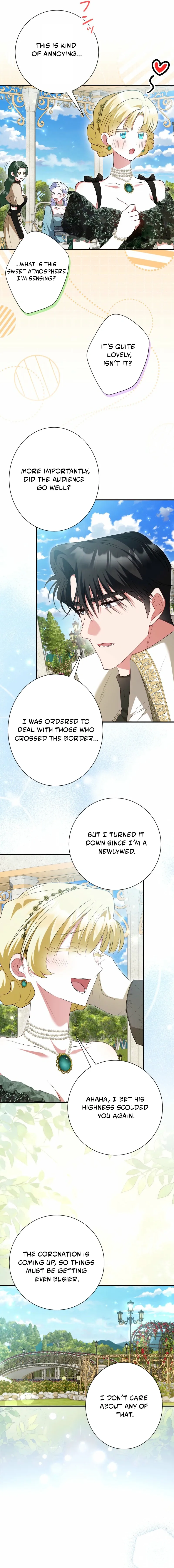 Read Just Kill Me Now chapter 83 image 14 on Lezhin