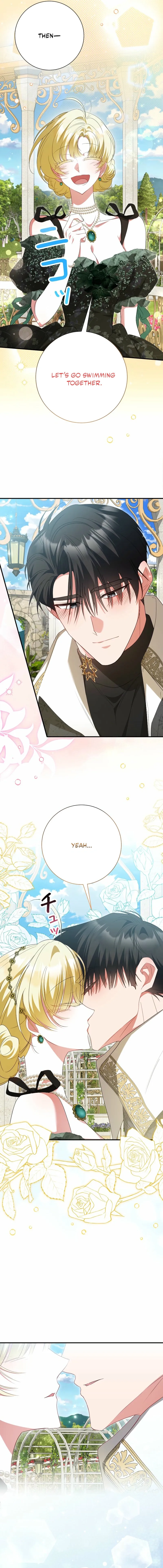 Read Just Kill Me Now chapter 83 image 16 on Lezhin