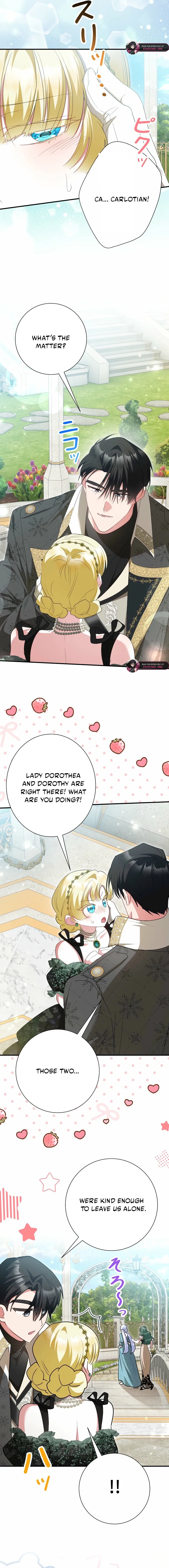 Read Just Kill Me Now chapter 83 image 17 on Lezhin