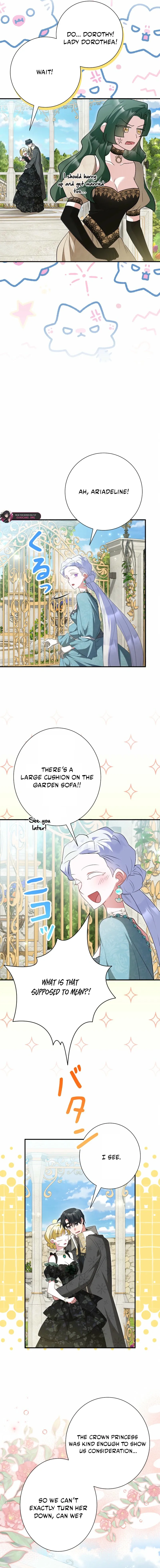 Read Just Kill Me Now chapter 83 image 18 on Lezhin