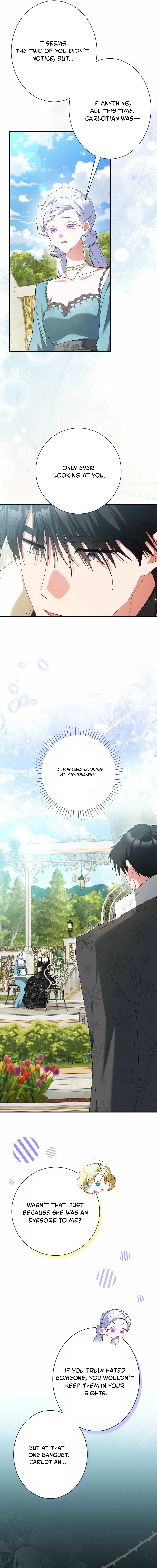 Read Just Kill Me Now chapter 83 image 3 on Lezhin