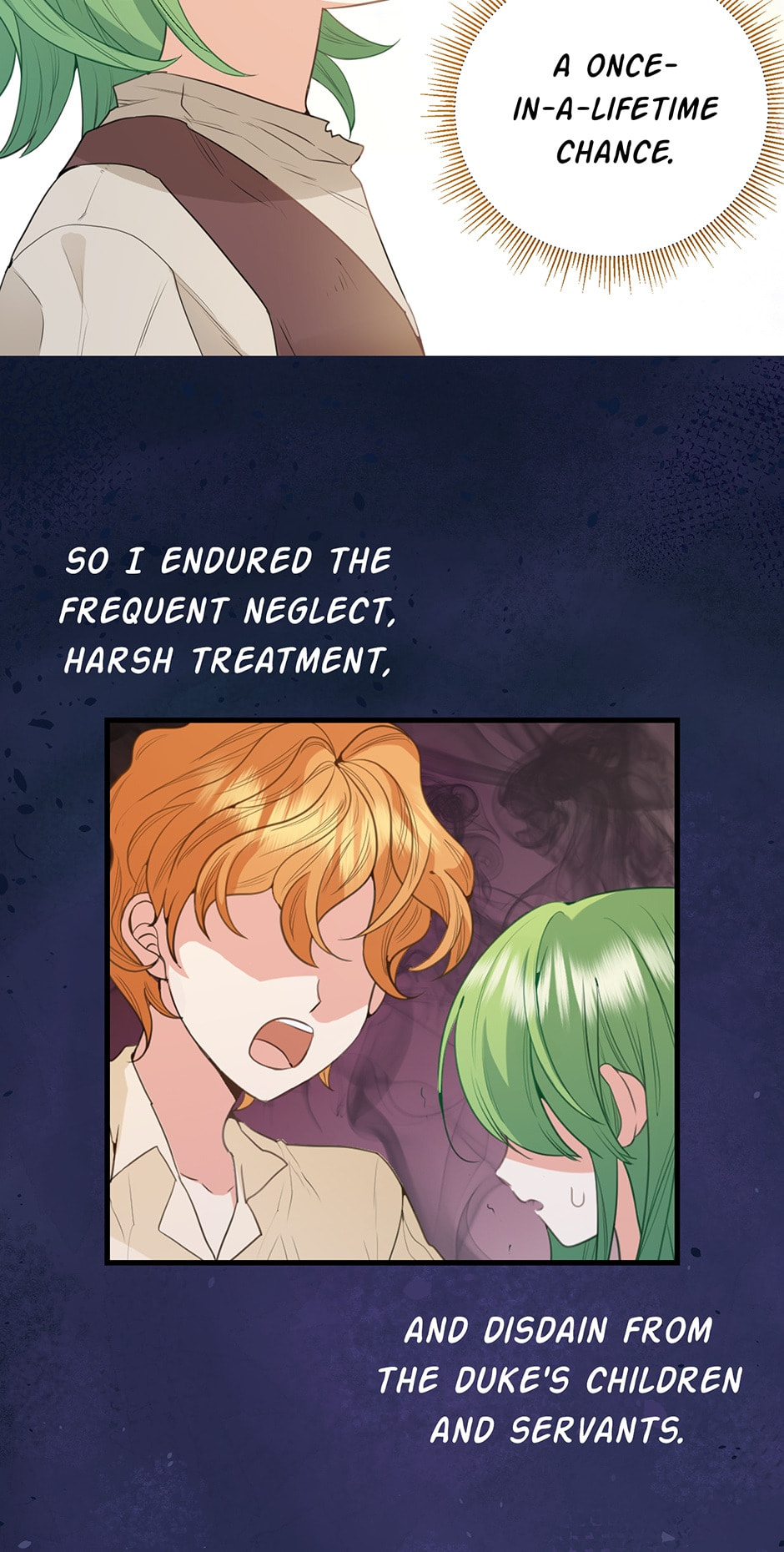 Read Just Leave Me Be chapter 1 image 10 on Lezhin