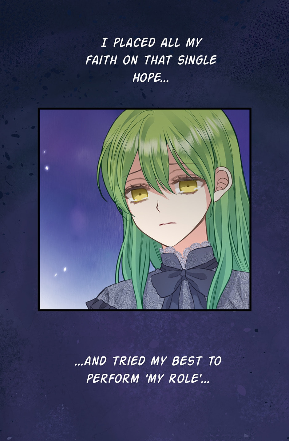 Read Just Leave Me Be chapter 1 image 11 on Lezhin