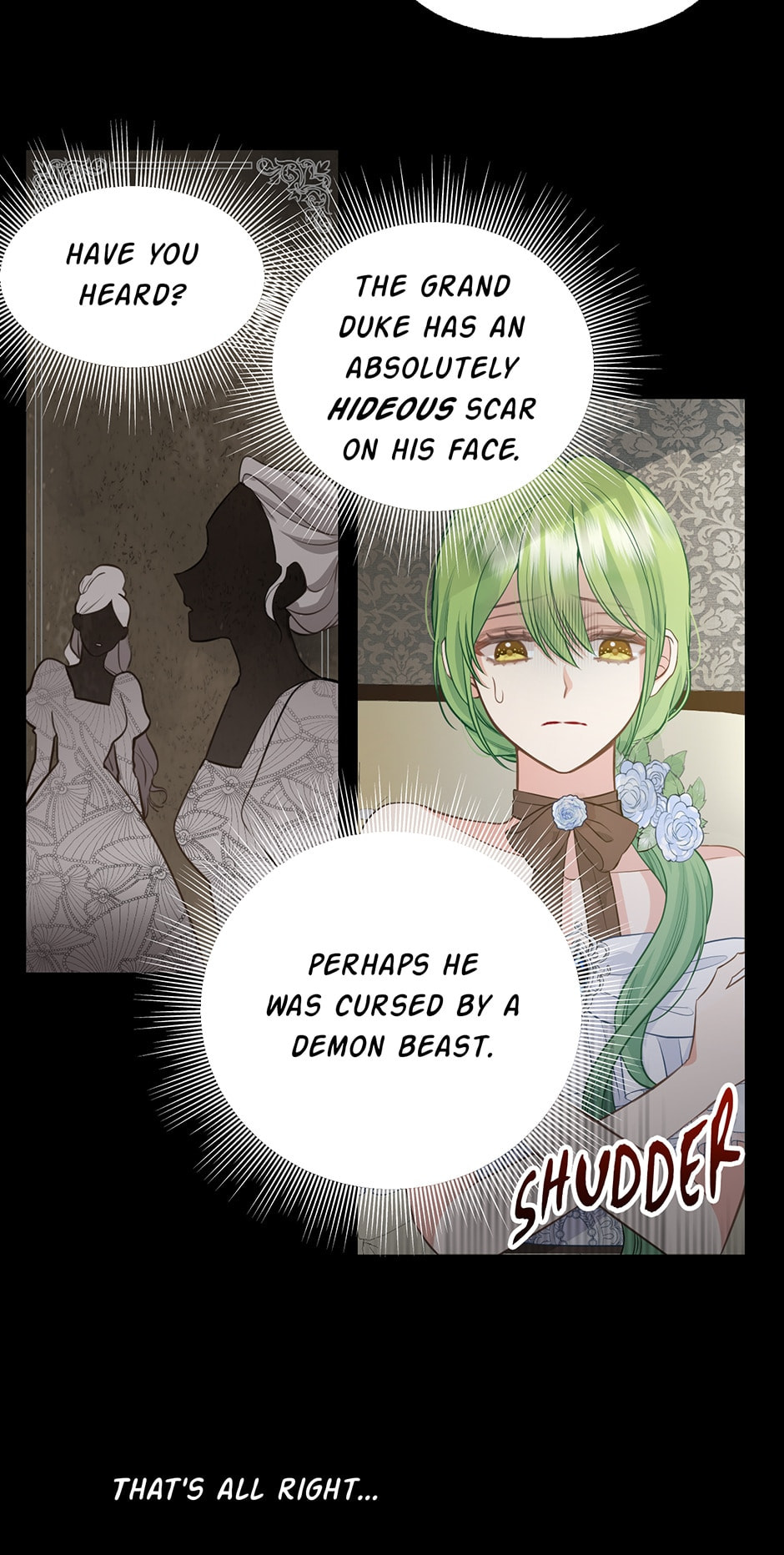 Read Just Leave Me Be chapter 1 image 15 on Lezhin