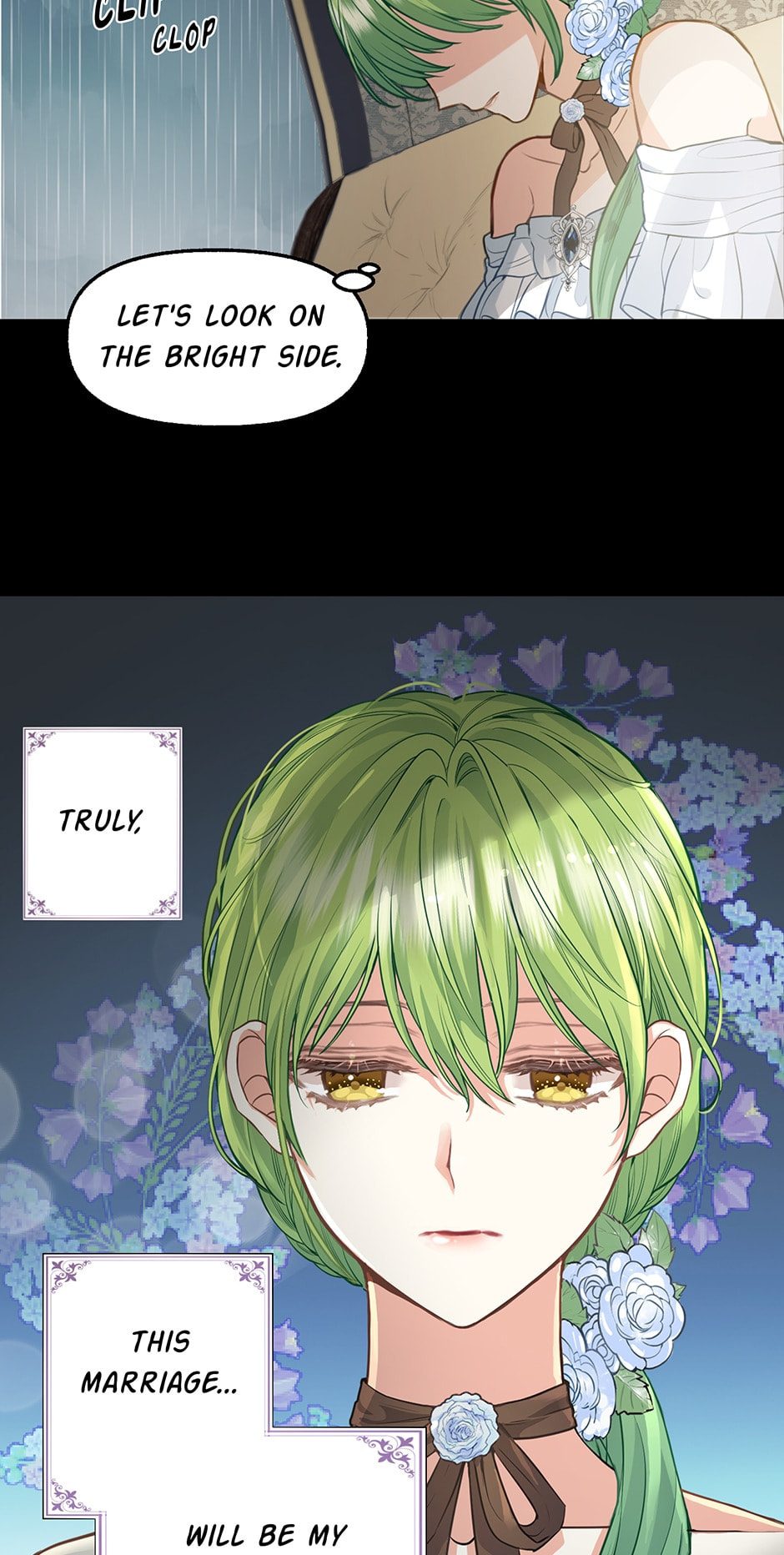 Read Just Leave Me Be chapter 1 image 17 on Lezhin