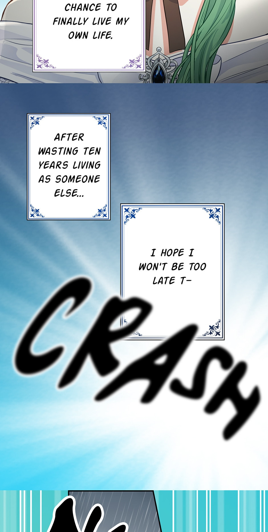 Read Just Leave Me Be chapter 1 image 18 on Lezhin