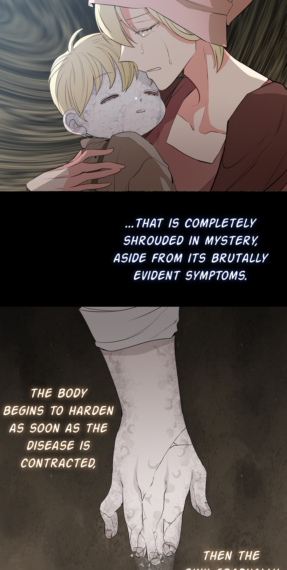 Read Just Leave Me Be chapter 1 image 2 on Lezhin