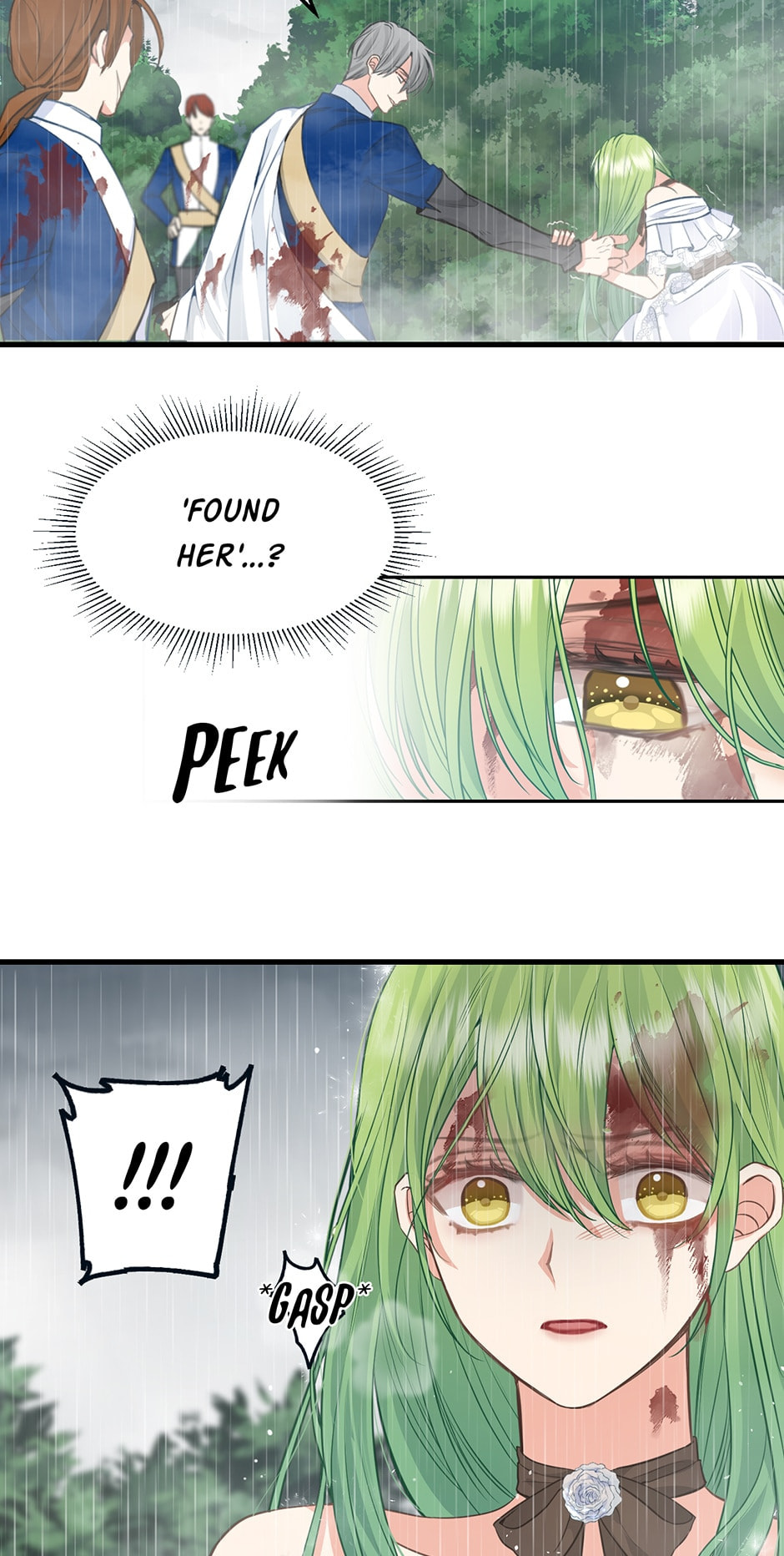 Read Just Leave Me Be chapter 1 image 26 on Lezhin