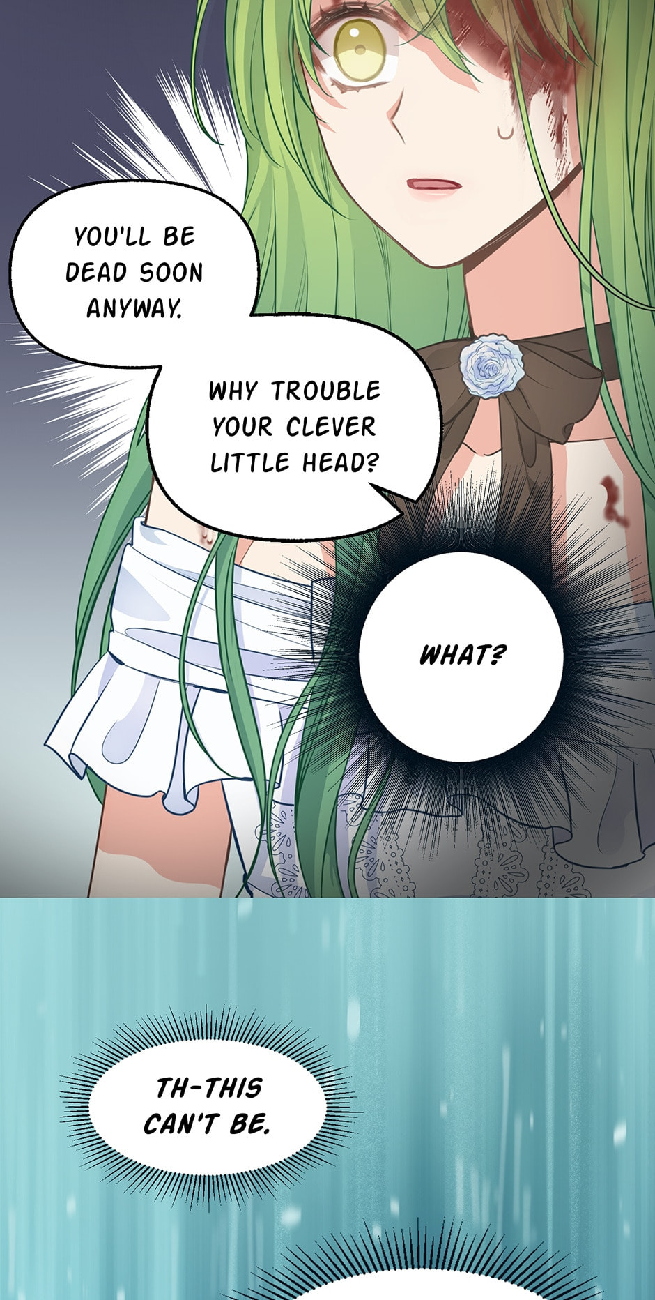 Read Just Leave Me Be chapter 1 image 29 on Lezhin