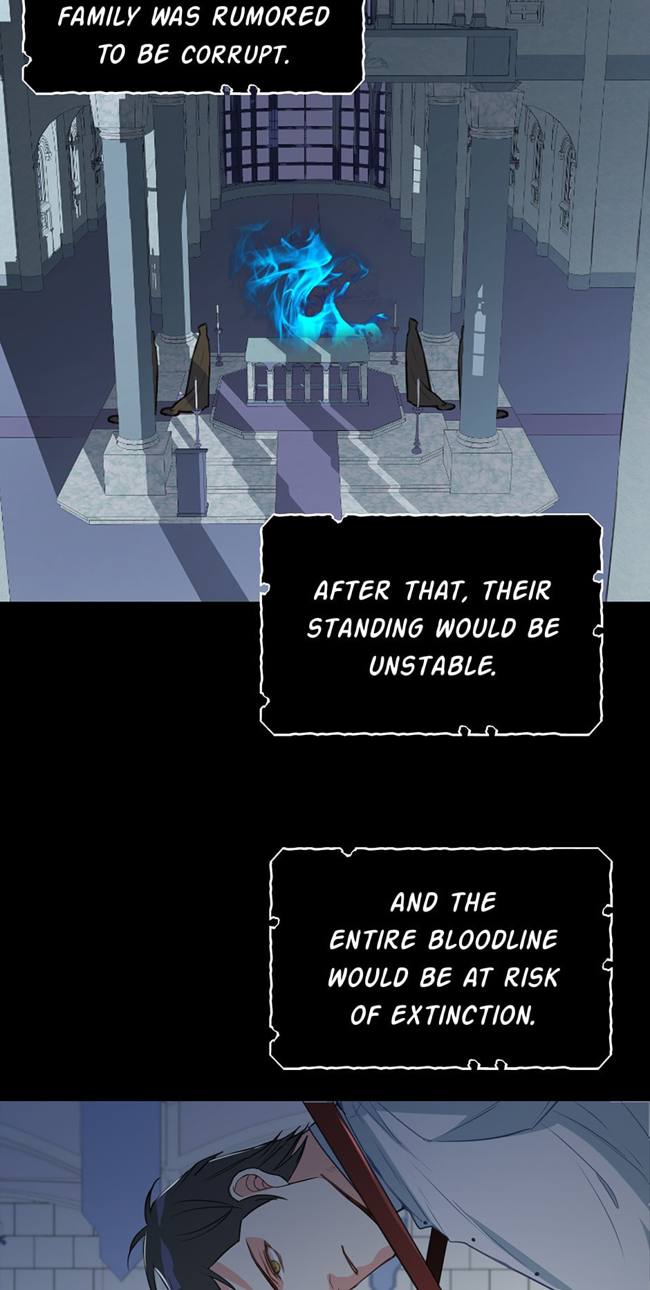 Read Just Leave Me Be chapter 1 image 5 on Lezhin
