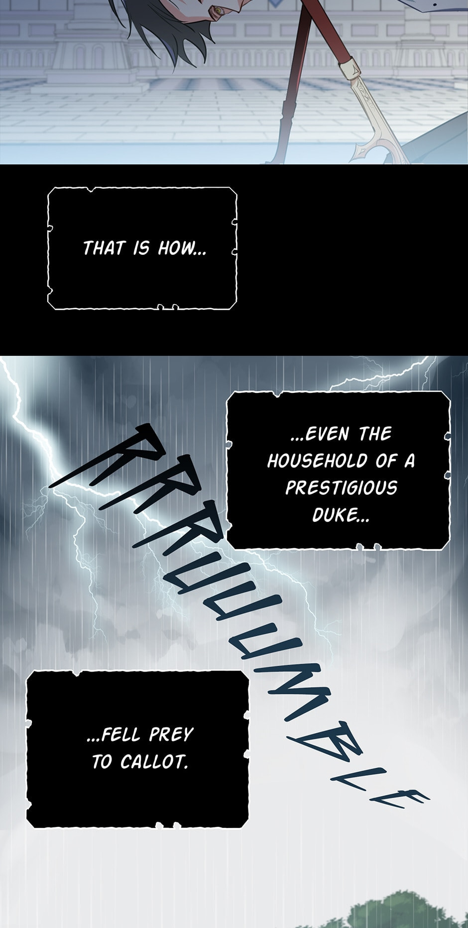 Read Just Leave Me Be chapter 1 image 6 on Lezhin
