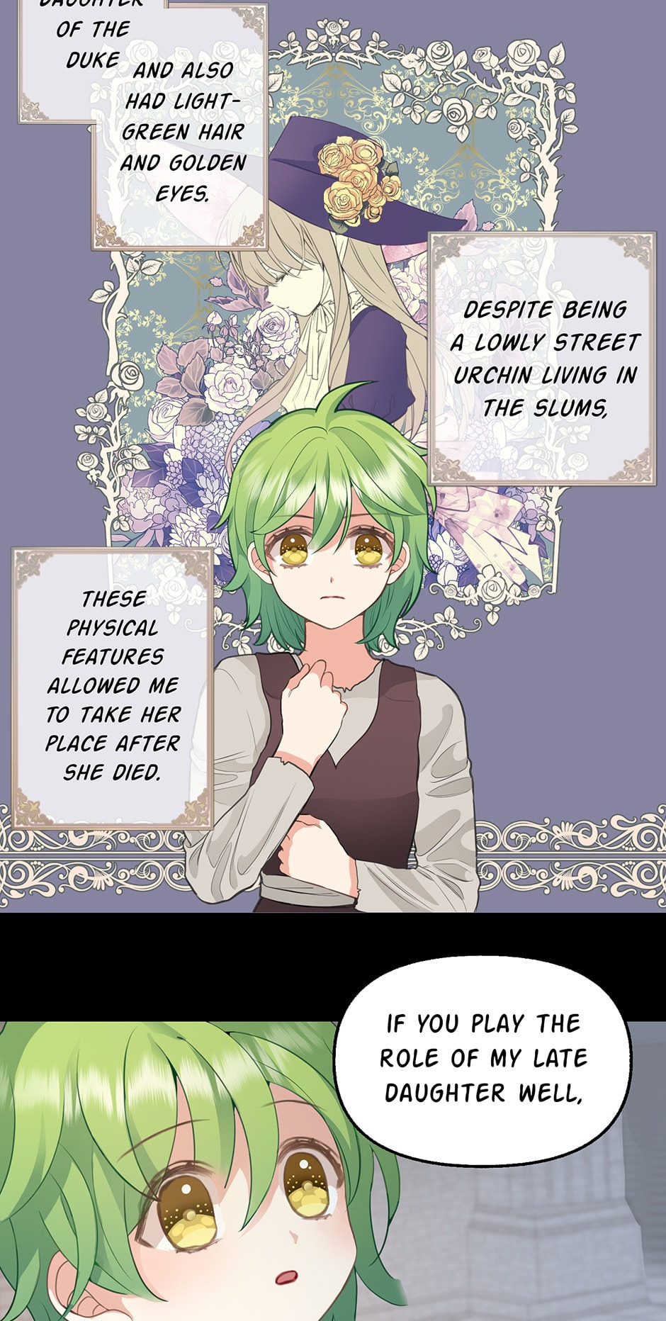 Read Just Leave Me Be chapter 1 image 8 on Lezhin