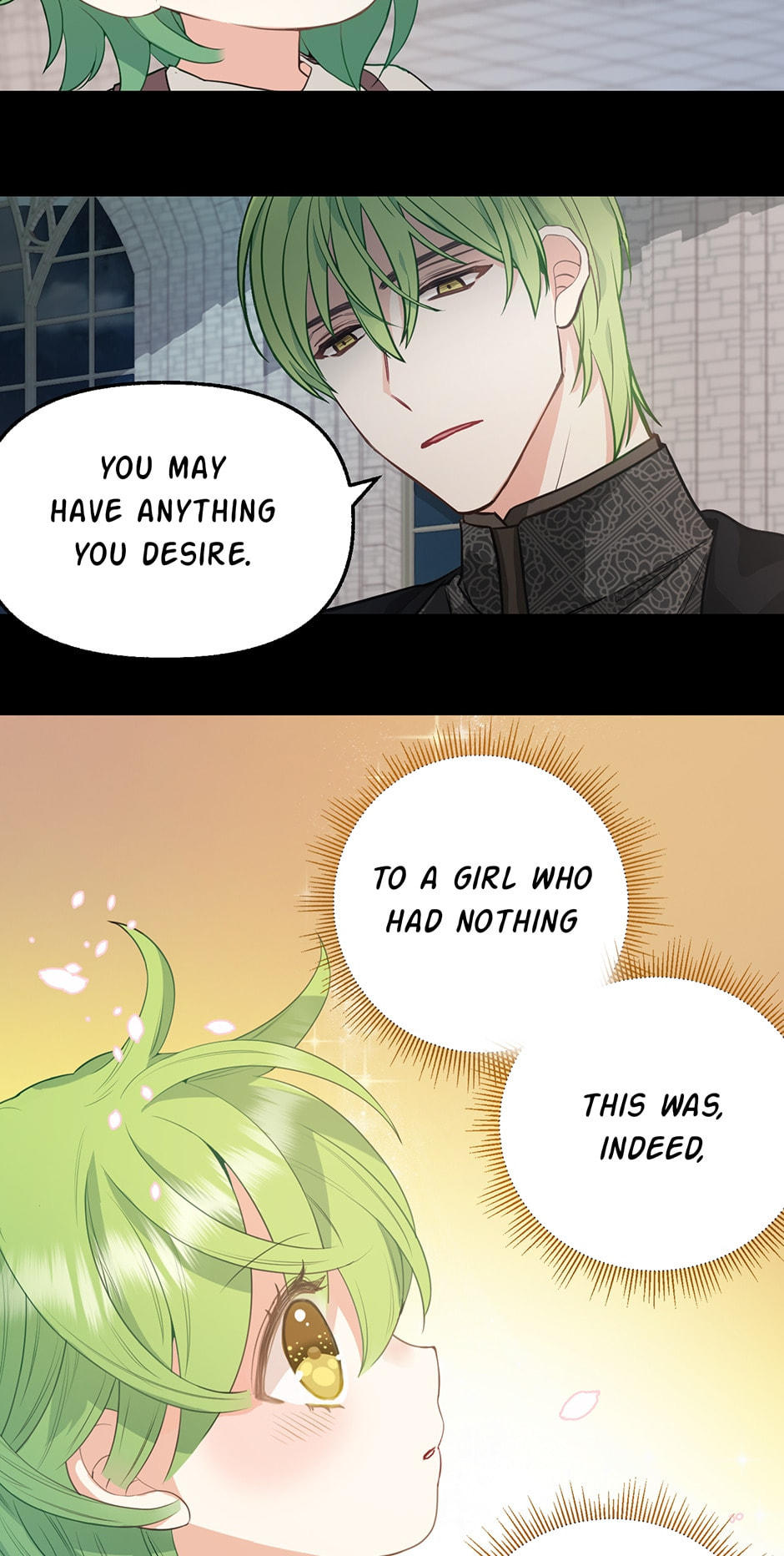 Read Just Leave Me Be chapter 1 image 9 on Lezhin