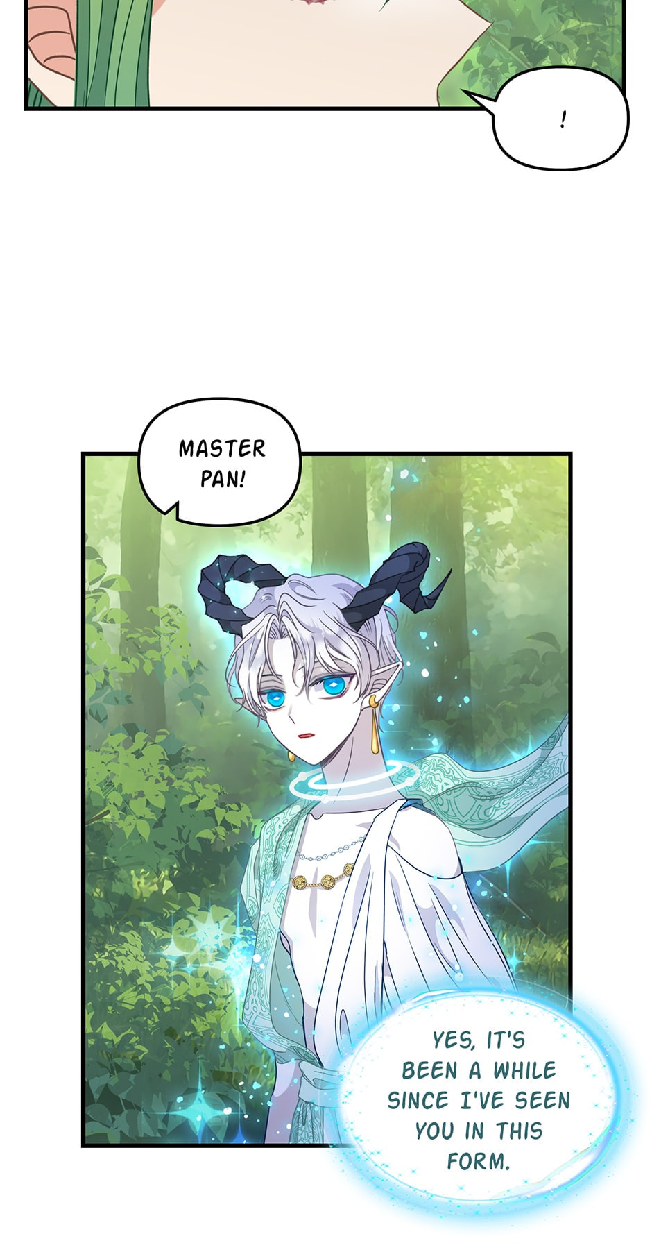 Read Just Leave Me Be chapter 100 image 10 on Lezhin