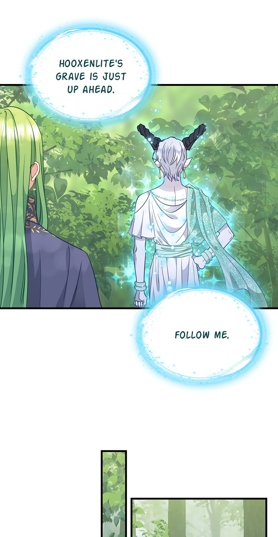Read Just Leave Me Be chapter 100 image 11 on Lezhin