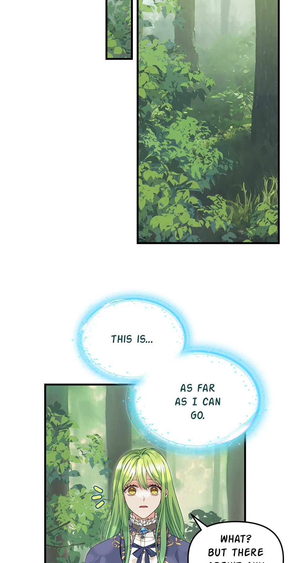Read Just Leave Me Be chapter 100 image 12 on Lezhin