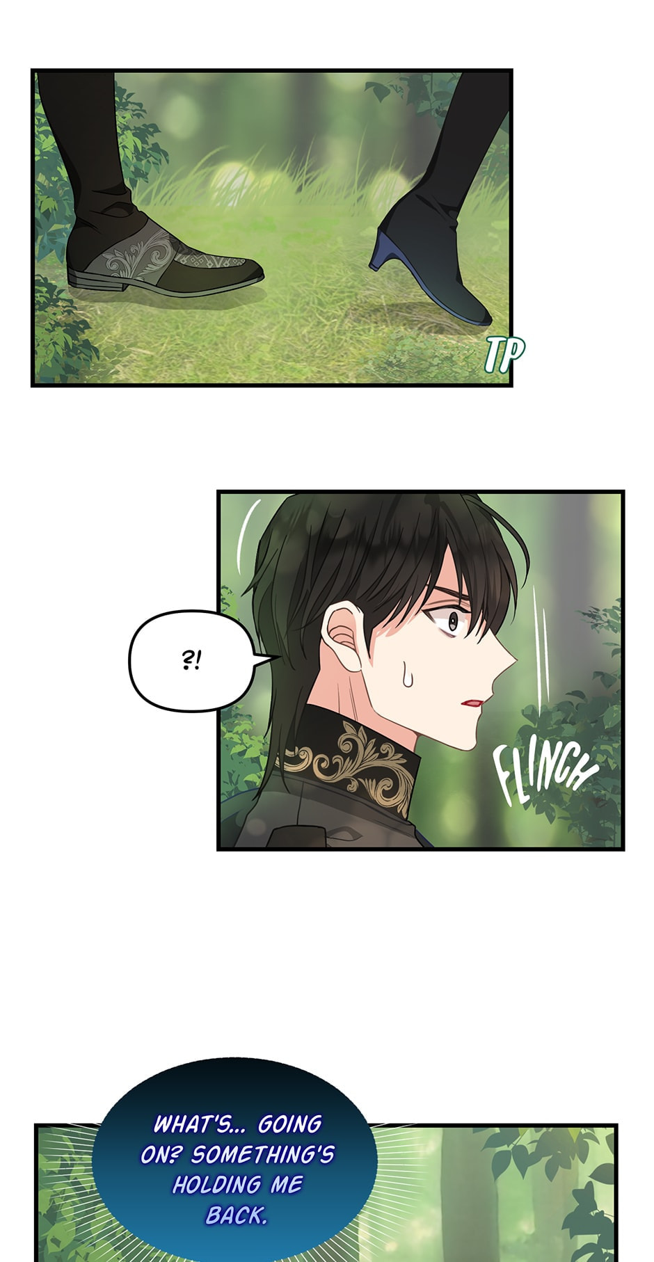 Read Just Leave Me Be chapter 100 image 14 on Lezhin