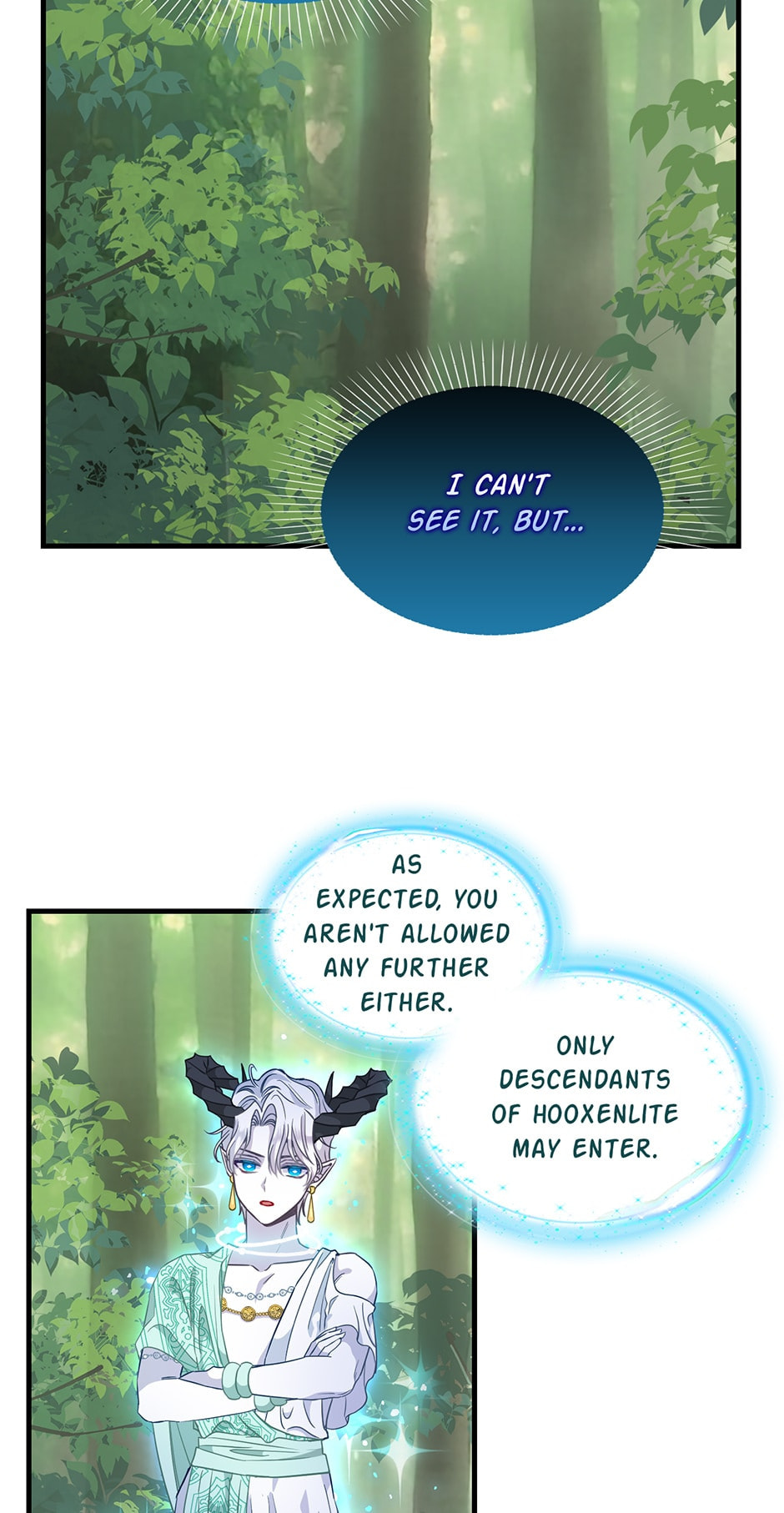 Read Just Leave Me Be chapter 100 image 15 on Lezhin