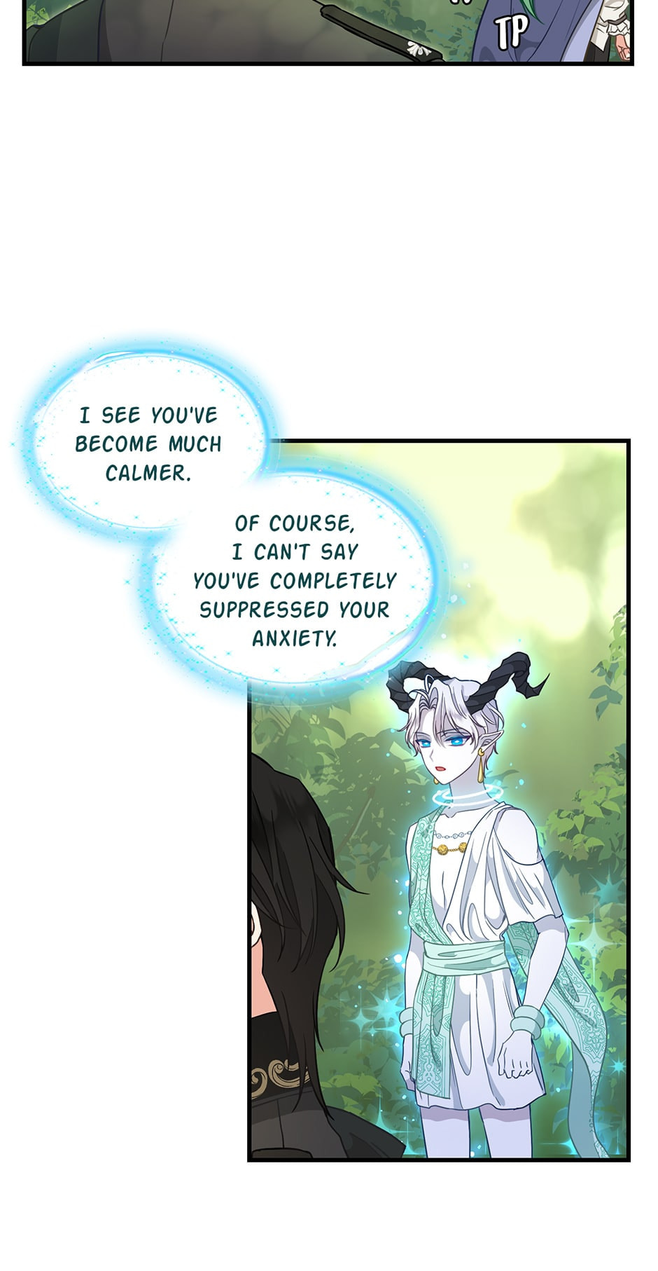 Read Just Leave Me Be chapter 100 image 19 on Lezhin