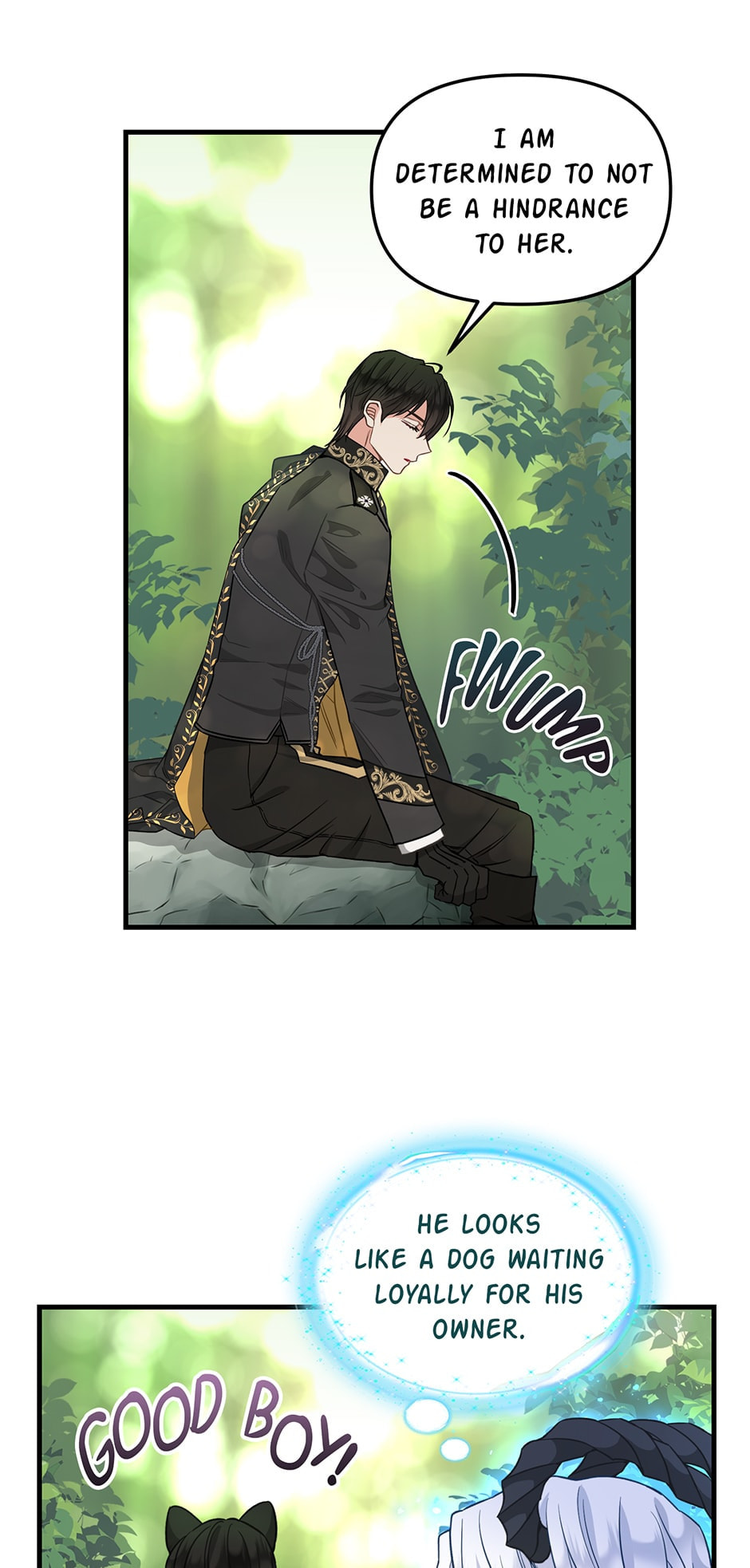 Read Just Leave Me Be chapter 100 image 20 on Lezhin