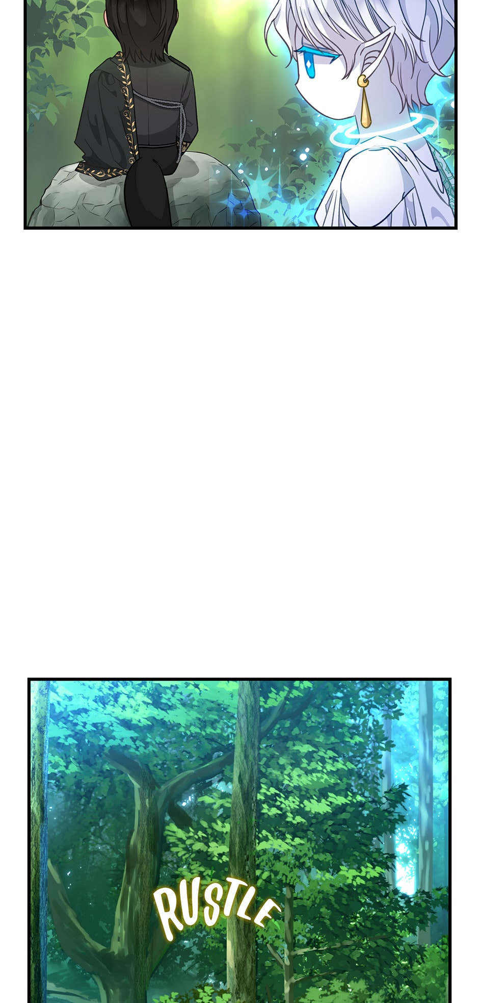 Read Just Leave Me Be chapter 100 image 21 on Lezhin