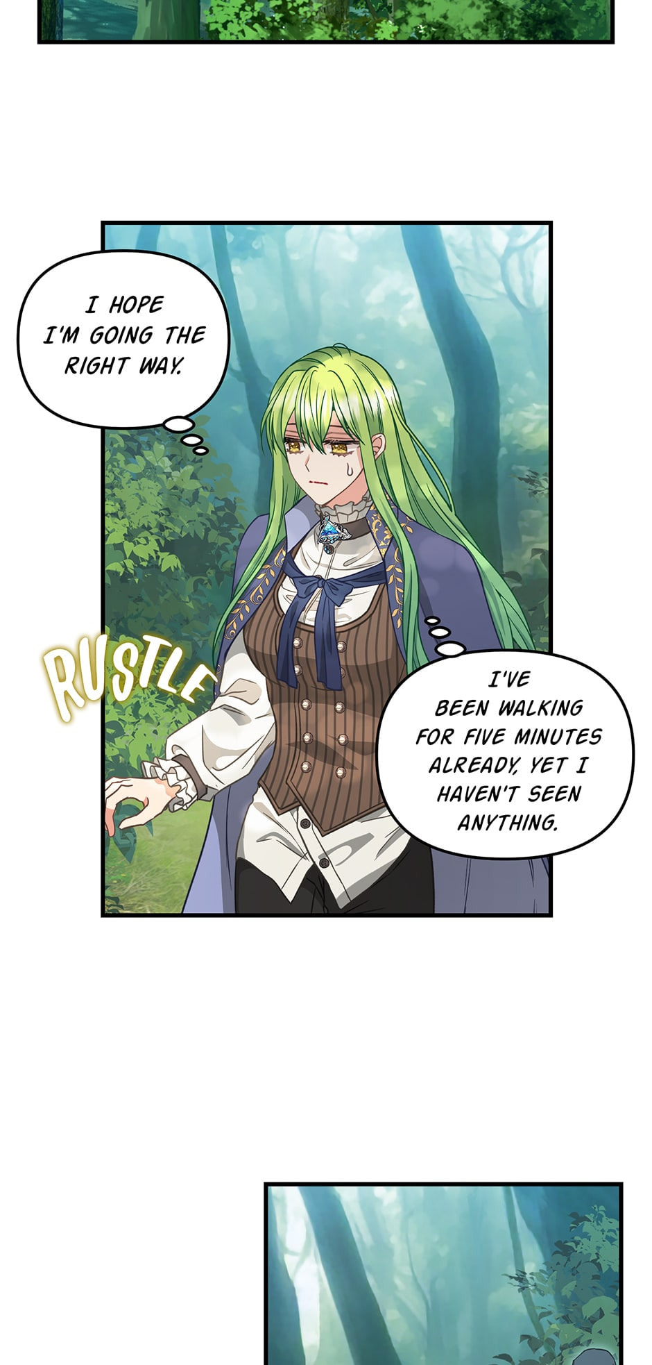 Read Just Leave Me Be chapter 100 image 22 on Lezhin