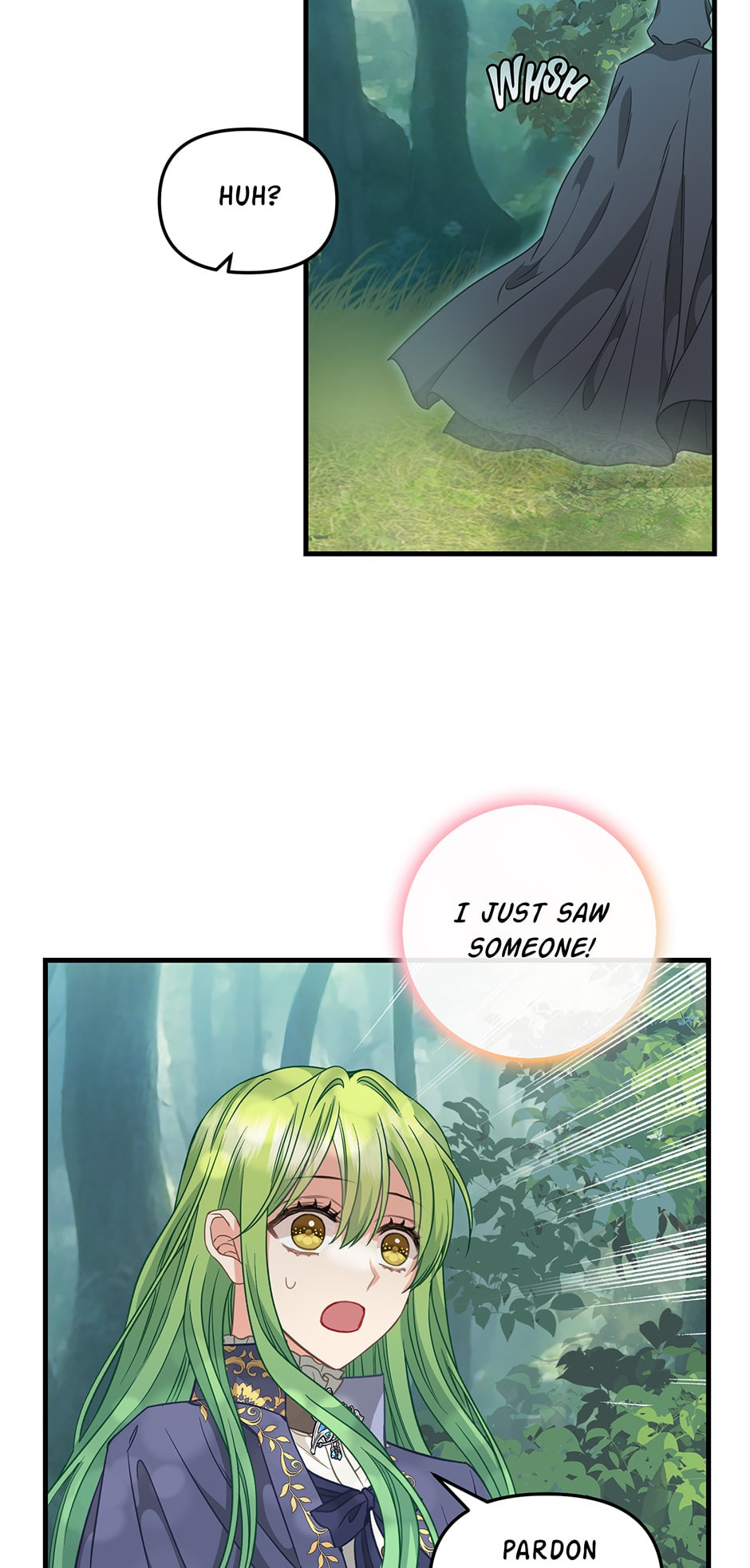 Read Just Leave Me Be chapter 100 image 23 on Lezhin