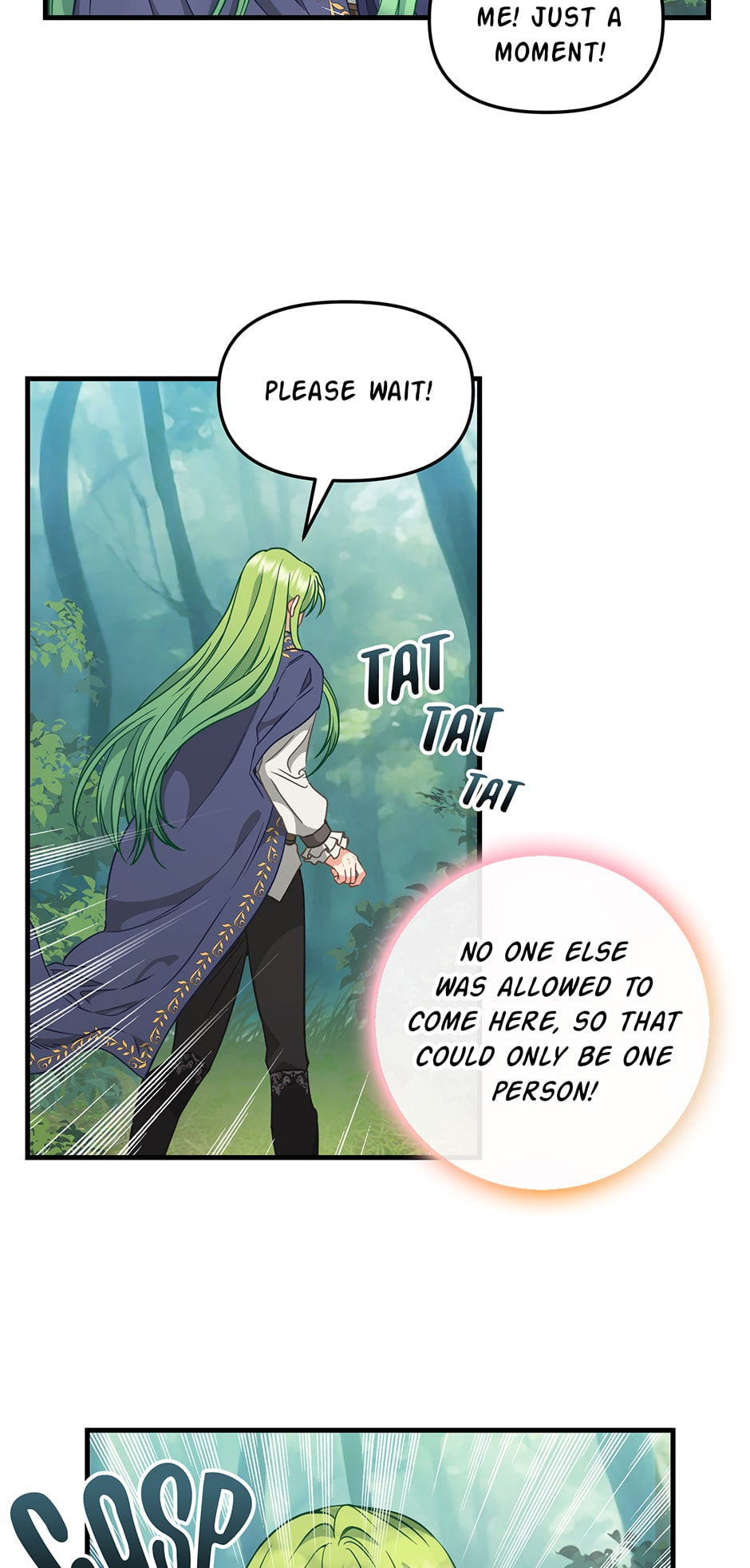 Read Just Leave Me Be chapter 100 image 24 on Lezhin