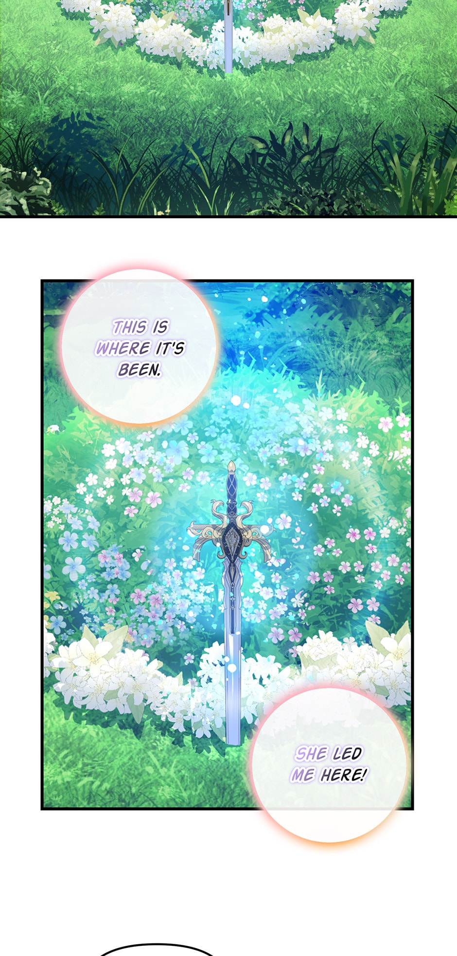 Read Just Leave Me Be chapter 100 image 26 on Lezhin