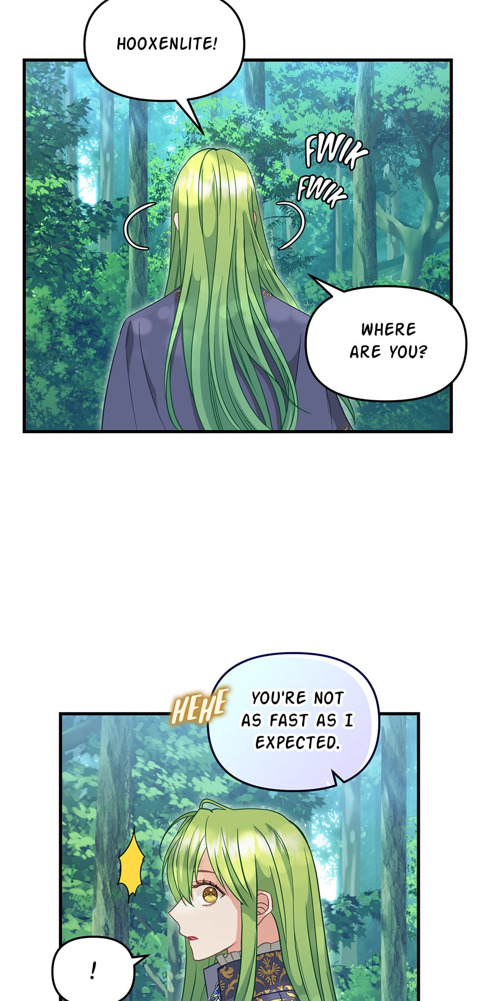 Read Just Leave Me Be chapter 100 image 27 on Lezhin