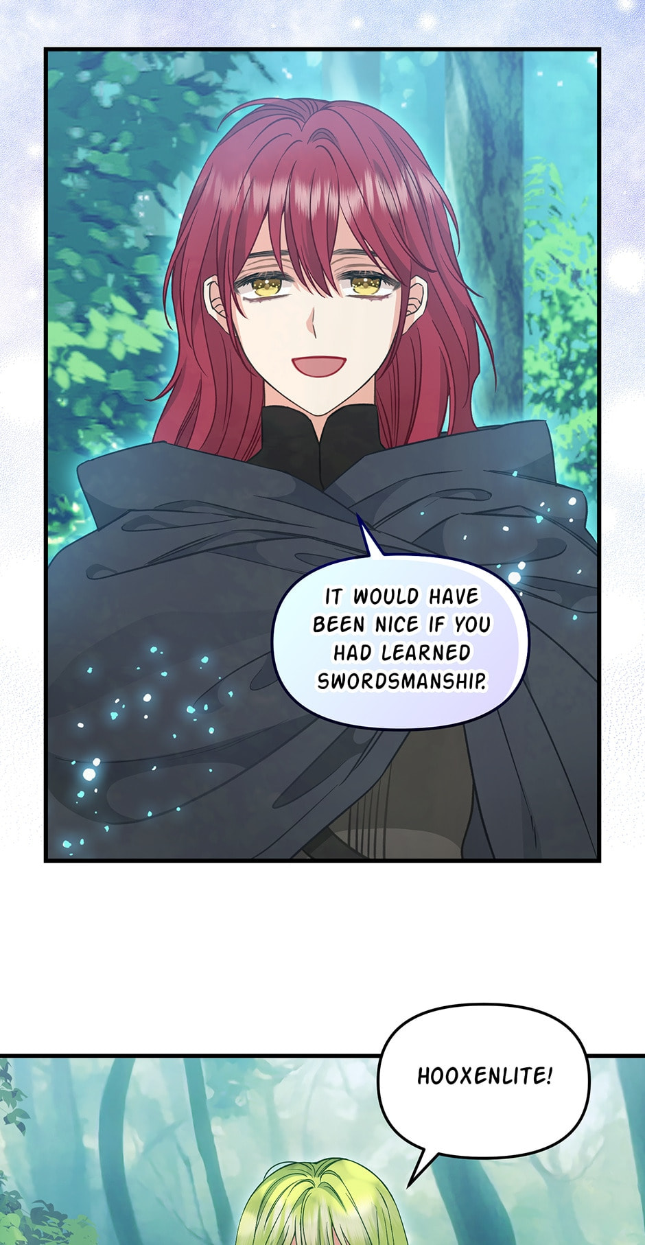 Read Just Leave Me Be chapter 100 image 29 on Lezhin