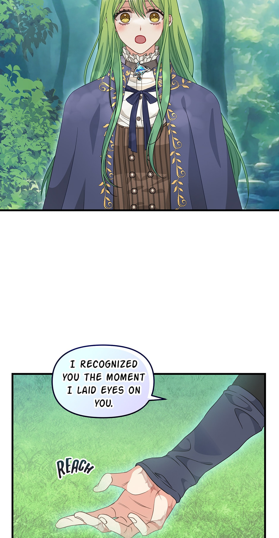 Read Just Leave Me Be chapter 100 image 30 on Lezhin