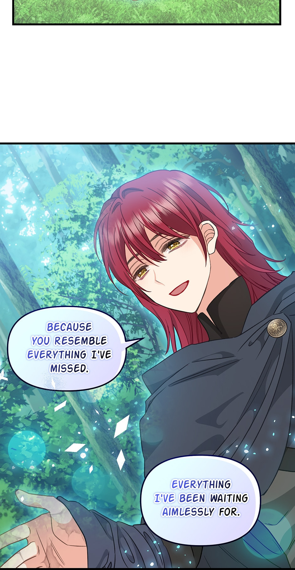 Read Just Leave Me Be chapter 100 image 31 on Lezhin