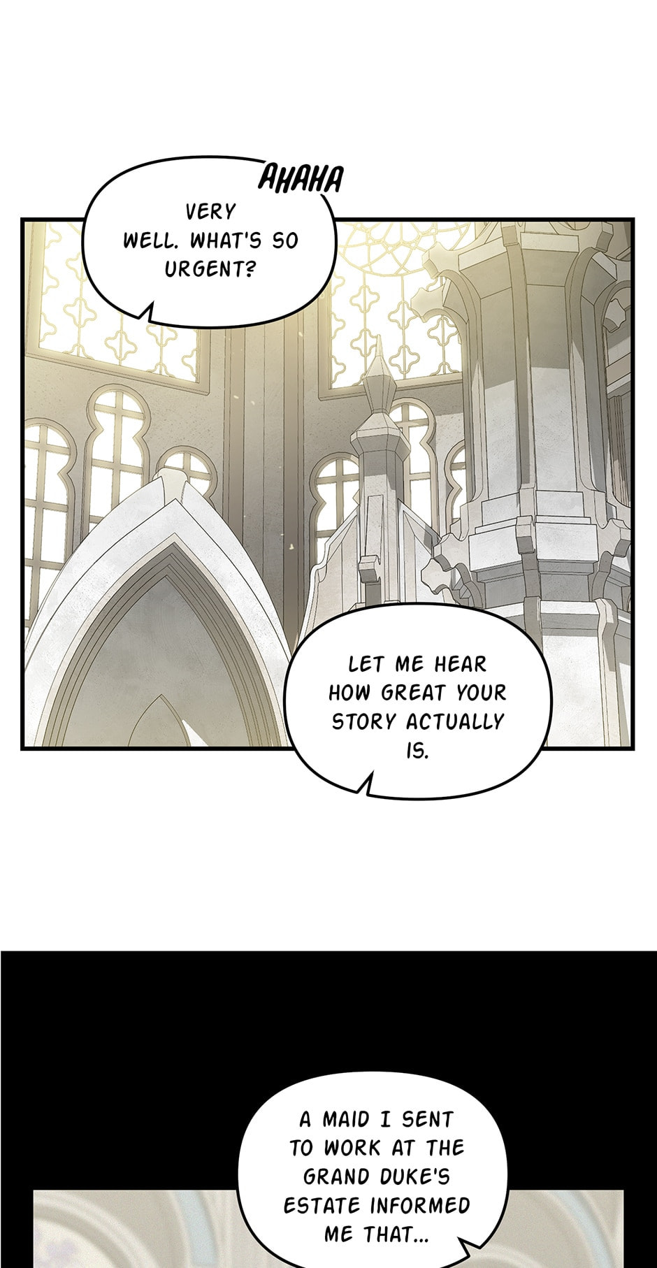 Read Just Leave Me Be chapter 100 image 35 on Lezhin