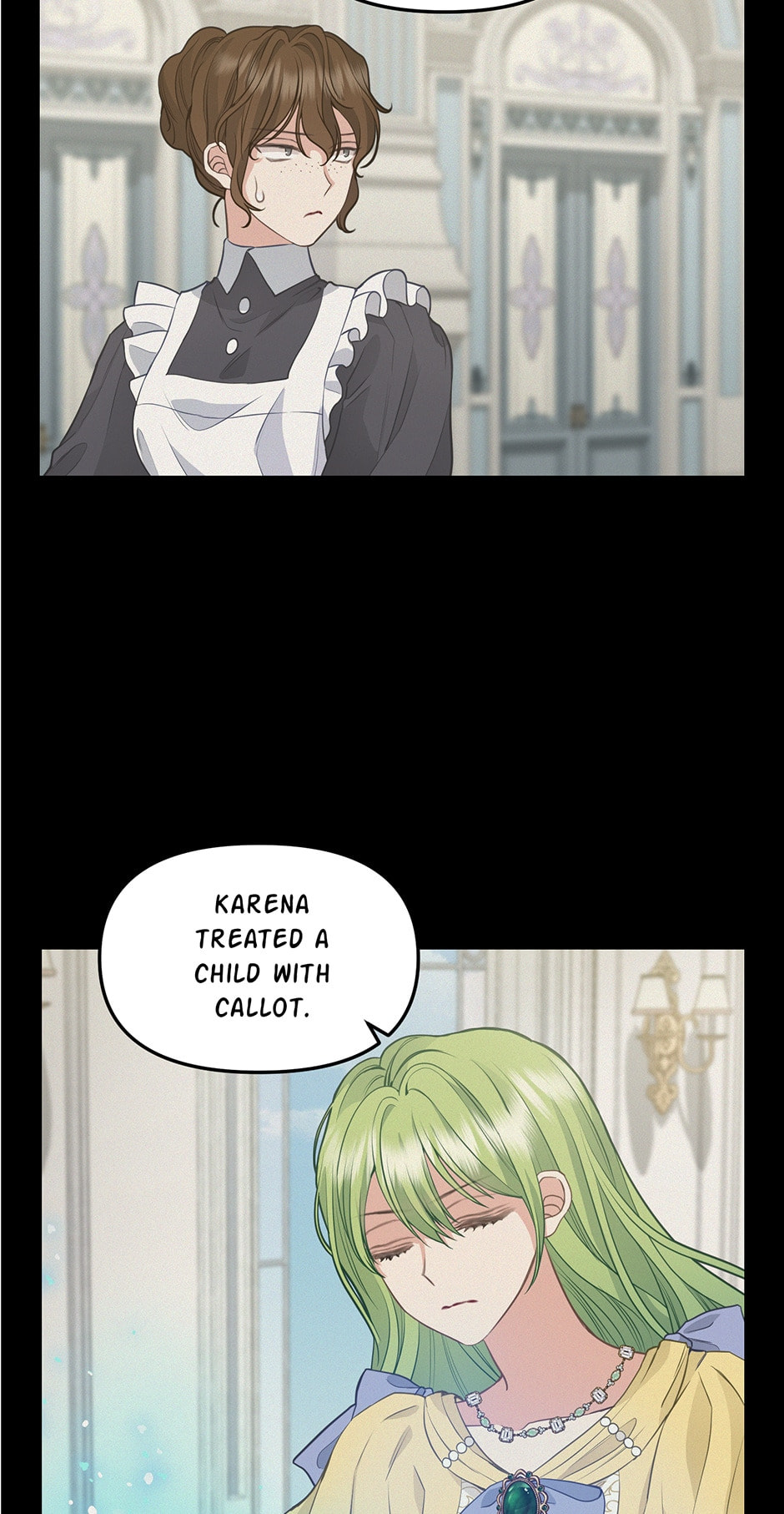 Read Just Leave Me Be chapter 100 image 36 on Lezhin