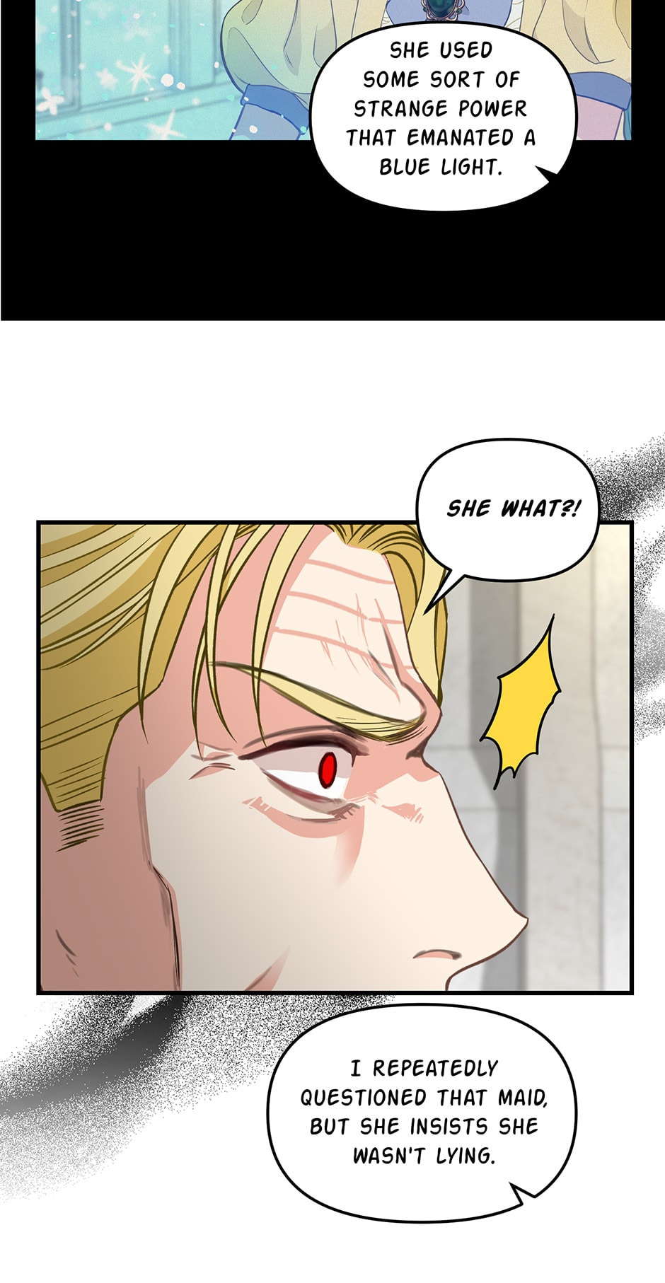Read Just Leave Me Be chapter 100 image 37 on Lezhin