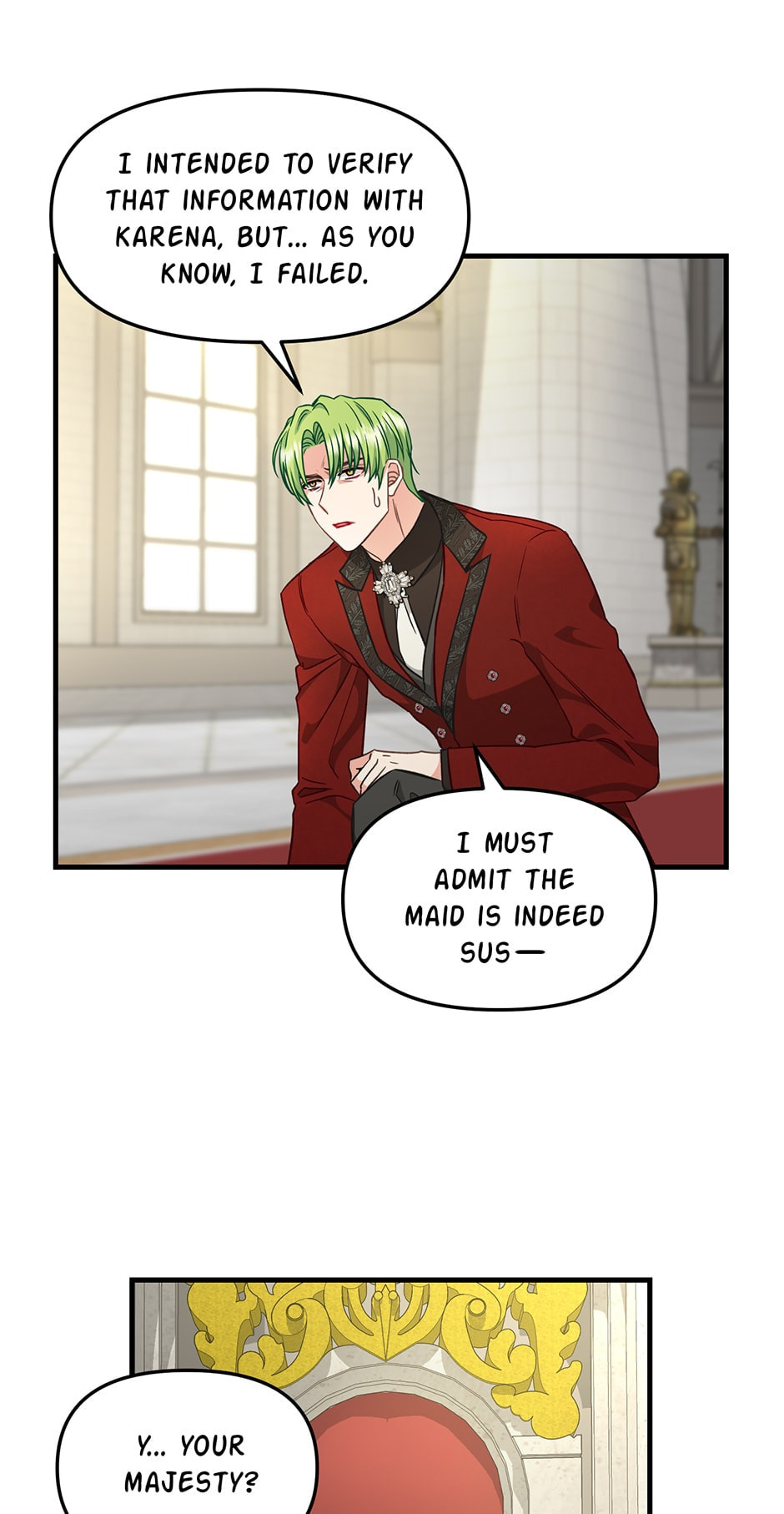 Read Just Leave Me Be chapter 100 image 38 on Lezhin