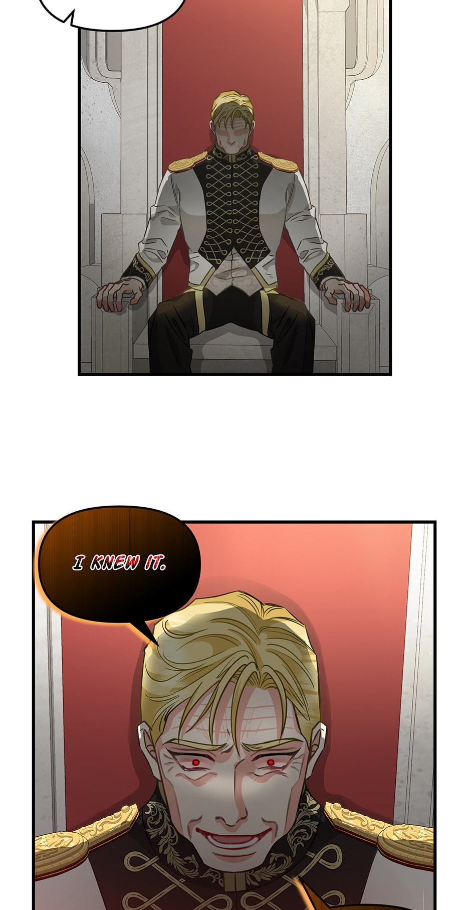 Read Just Leave Me Be chapter 100 image 39 on Lezhin