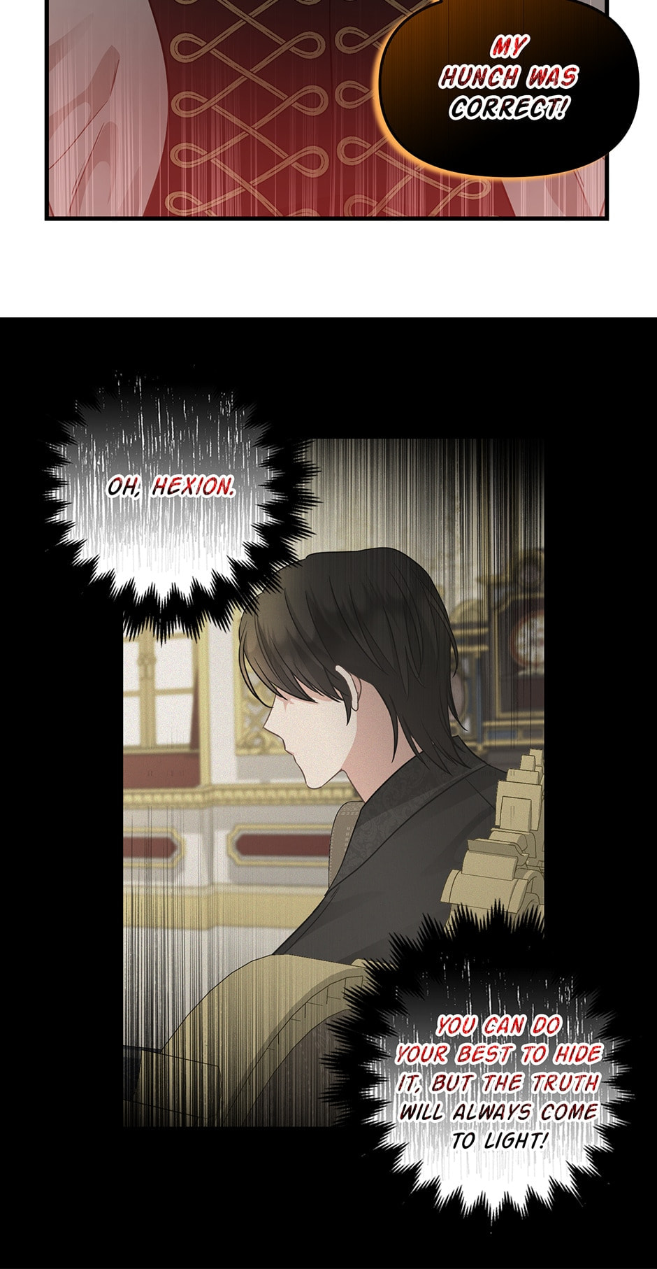 Read Just Leave Me Be chapter 100 image 40 on Lezhin