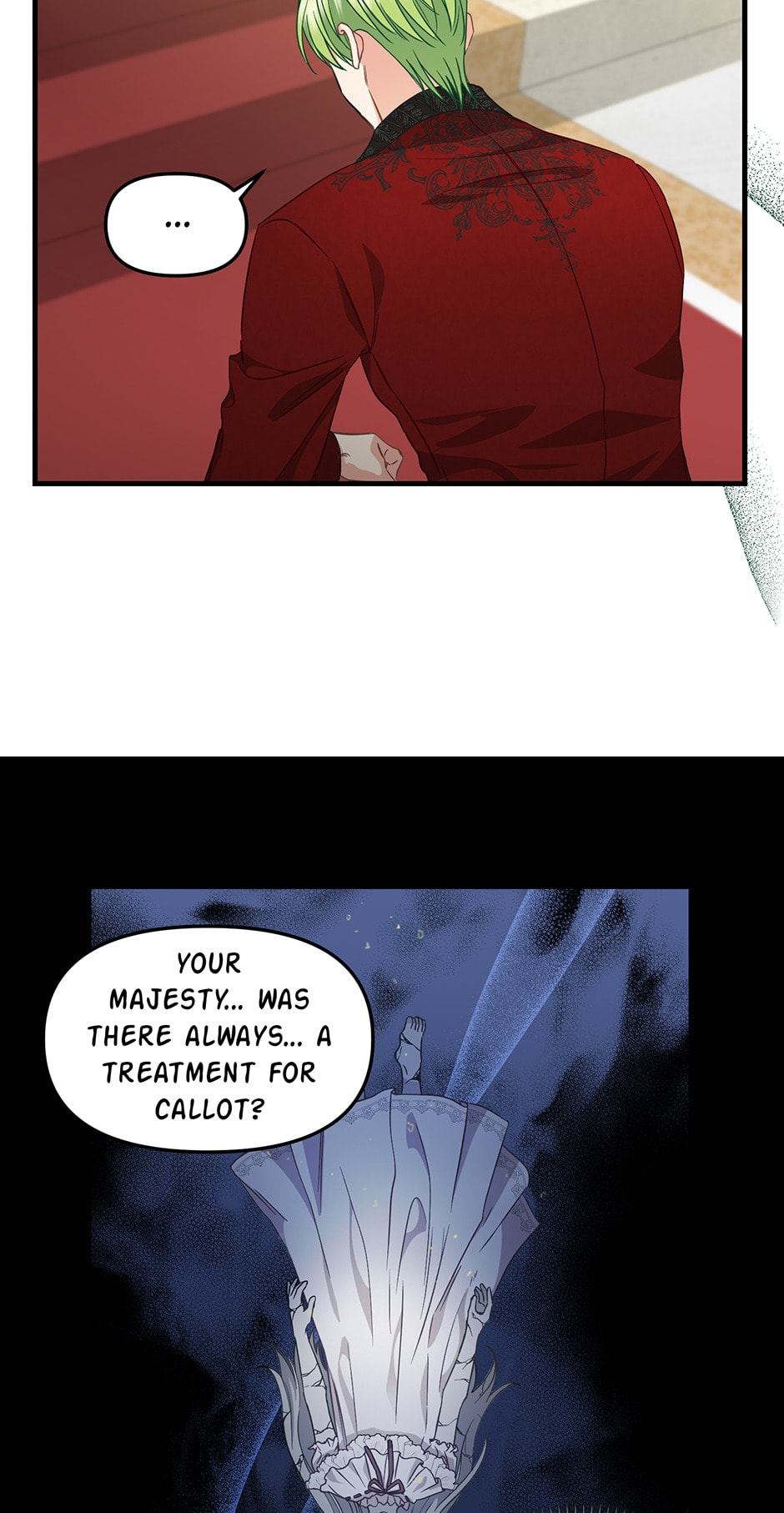 Read Just Leave Me Be chapter 100 image 42 on Lezhin