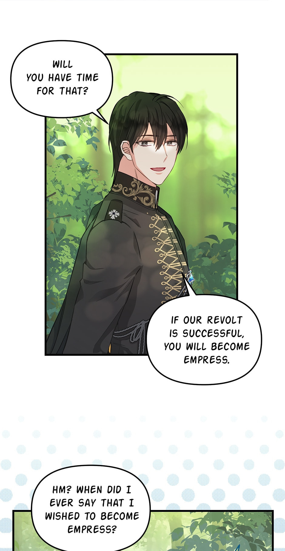 Read Just Leave Me Be chapter 100 image 5 on Lezhin